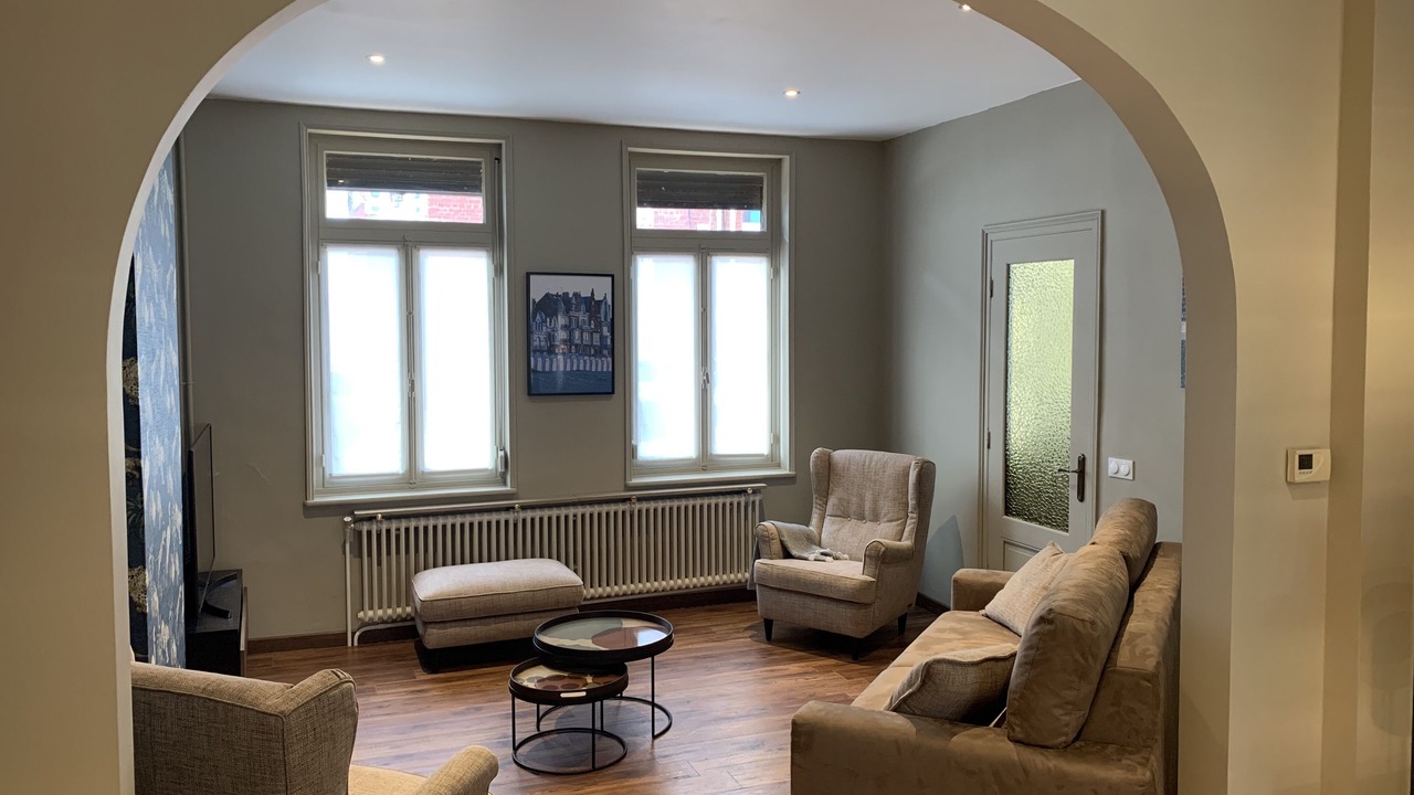 Photo of Livingroom in Malo-les-Bains
