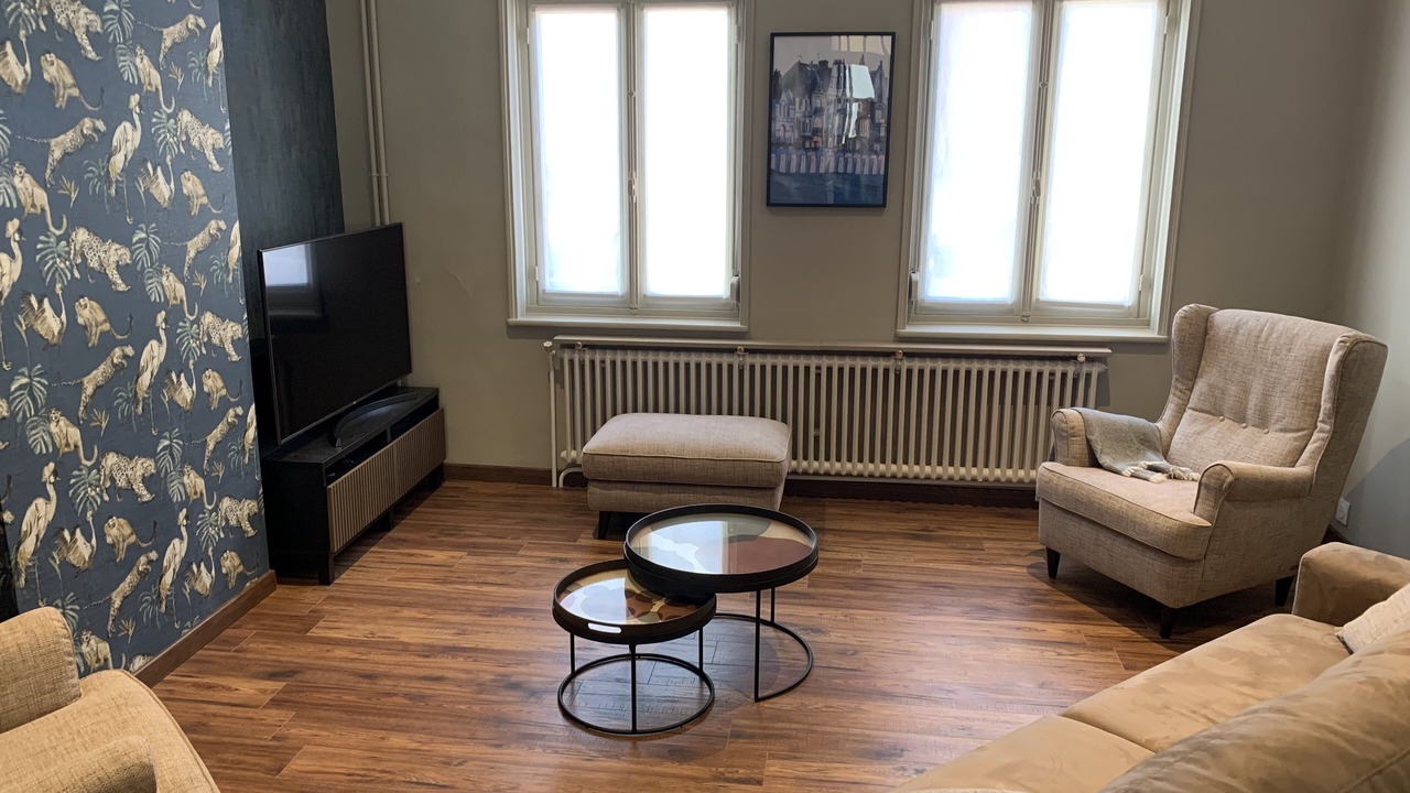 Photo of Livingroom in Malo-les-Bains
