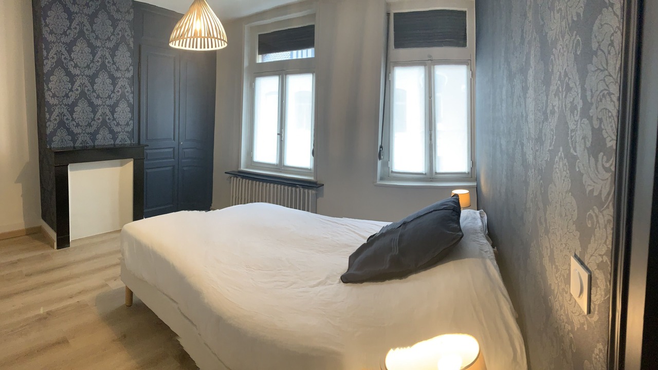Photo of Bedroom in Malo-les-Bains