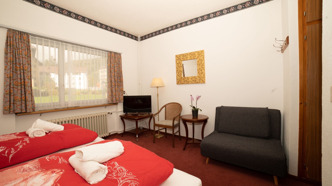 Photo of Bedroom in Vulpera
