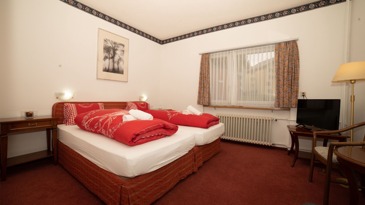 Photo of Bedroom in Vulpera