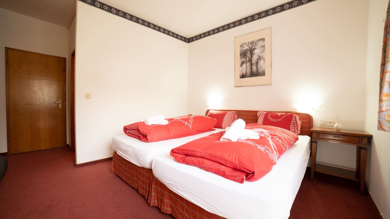 Photo of Bedroom in Vulpera