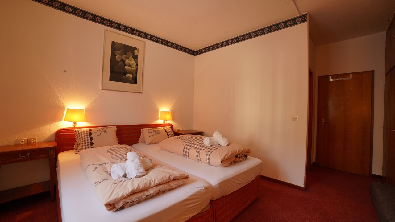 Photo of Bedroom in Vulpera