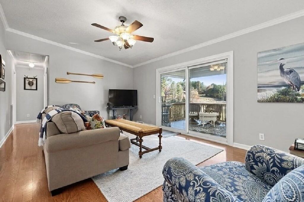 Photo of Bedroom in Cross Hill