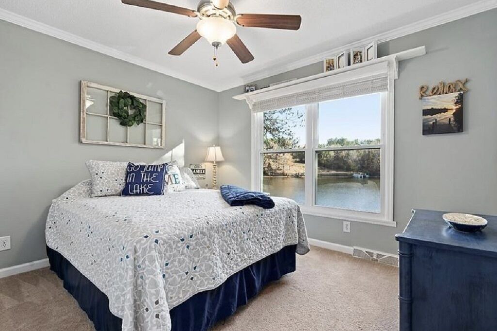 Photo of Bedroom in Cross Hill