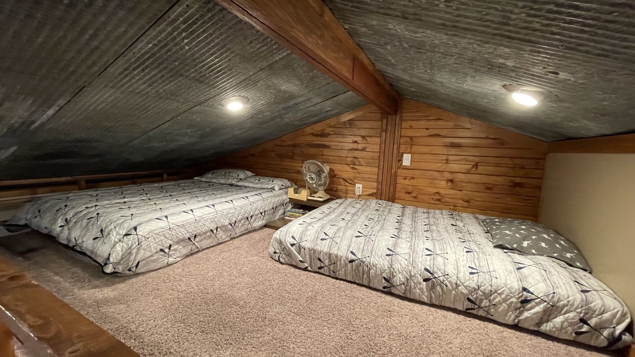 Photo of Bedroom in Wheeler County