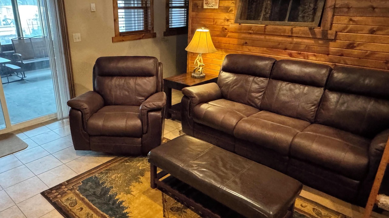 Photo of Livingroom in Wheeler County