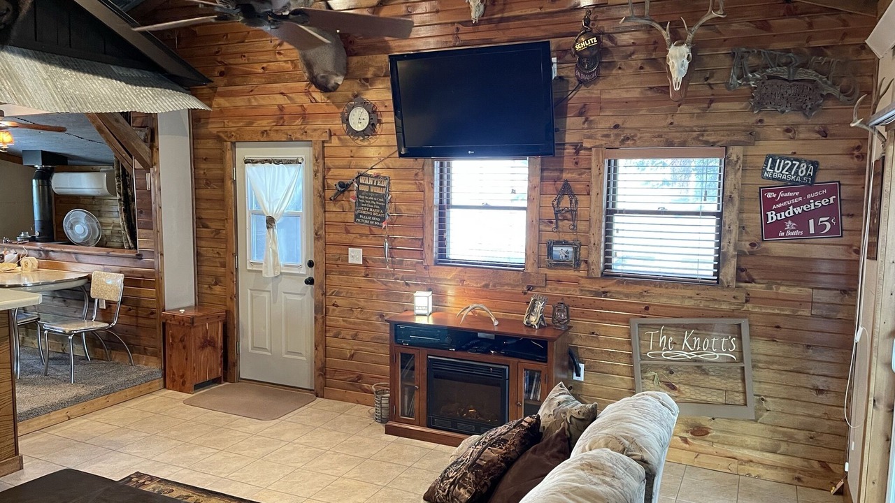 Photo of Livingroom in Wheeler County