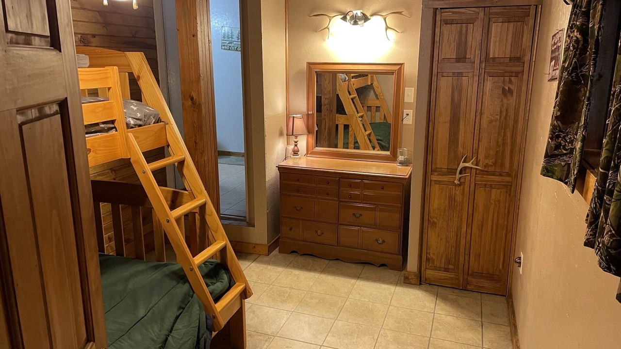 Photo of Bedroom in Wheeler County