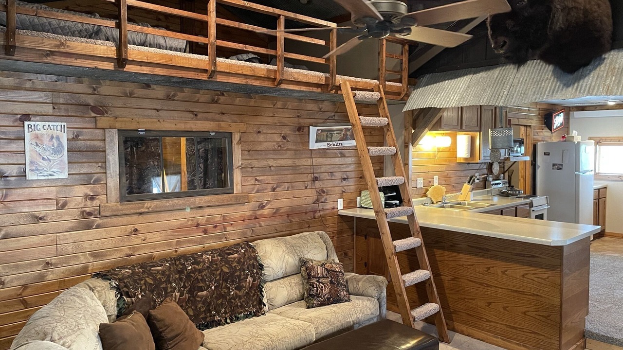 Photo of Livingroom in Wheeler County