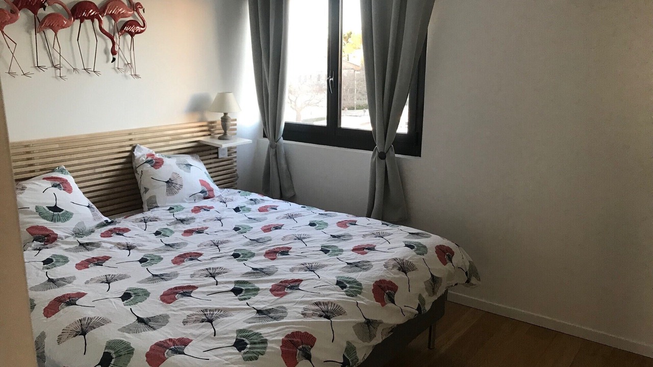 Photo of Bedroom in La Grande-Motte