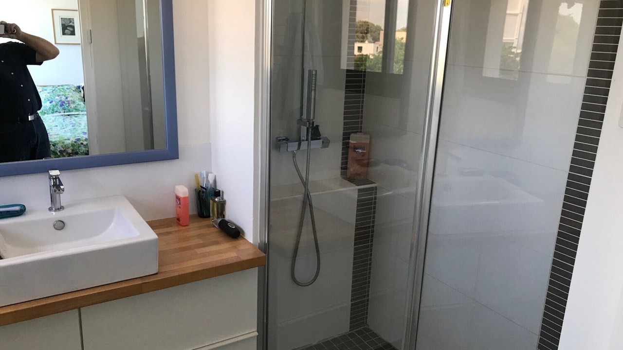 Photo of Bathroom in La Grande-Motte