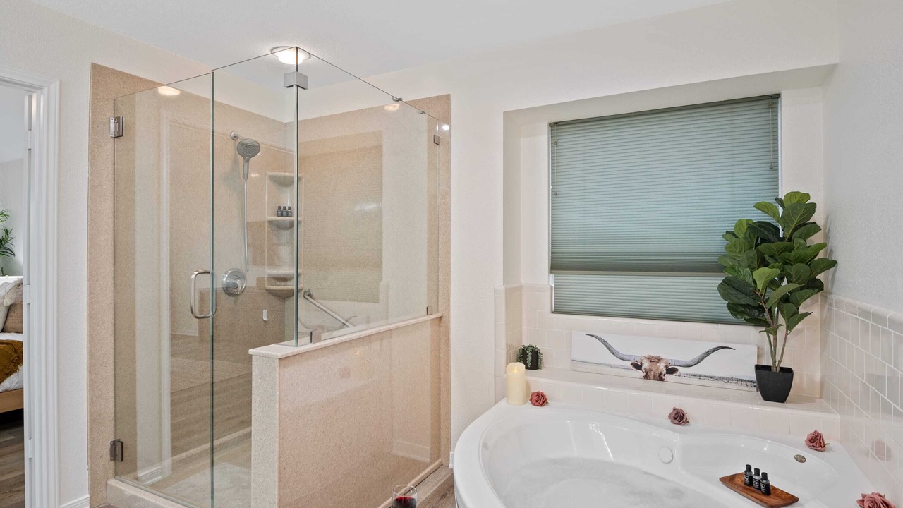 Photo of Bathroom in Marble Falls