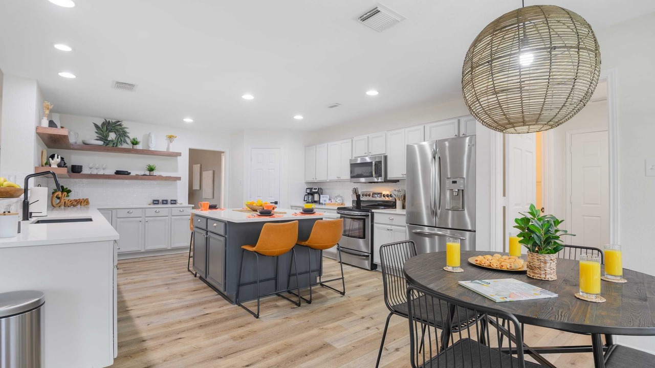 Photo of Kitchen in Marble Falls