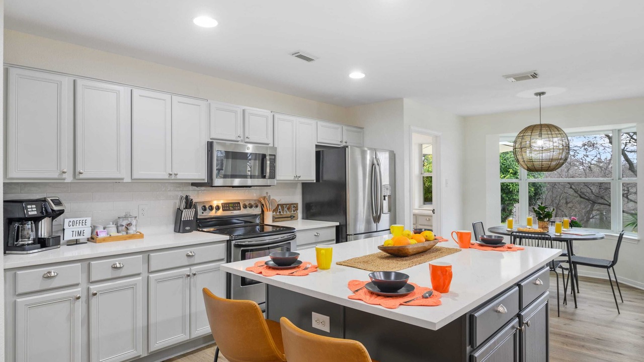 Photo of Kitchen in Marble Falls
