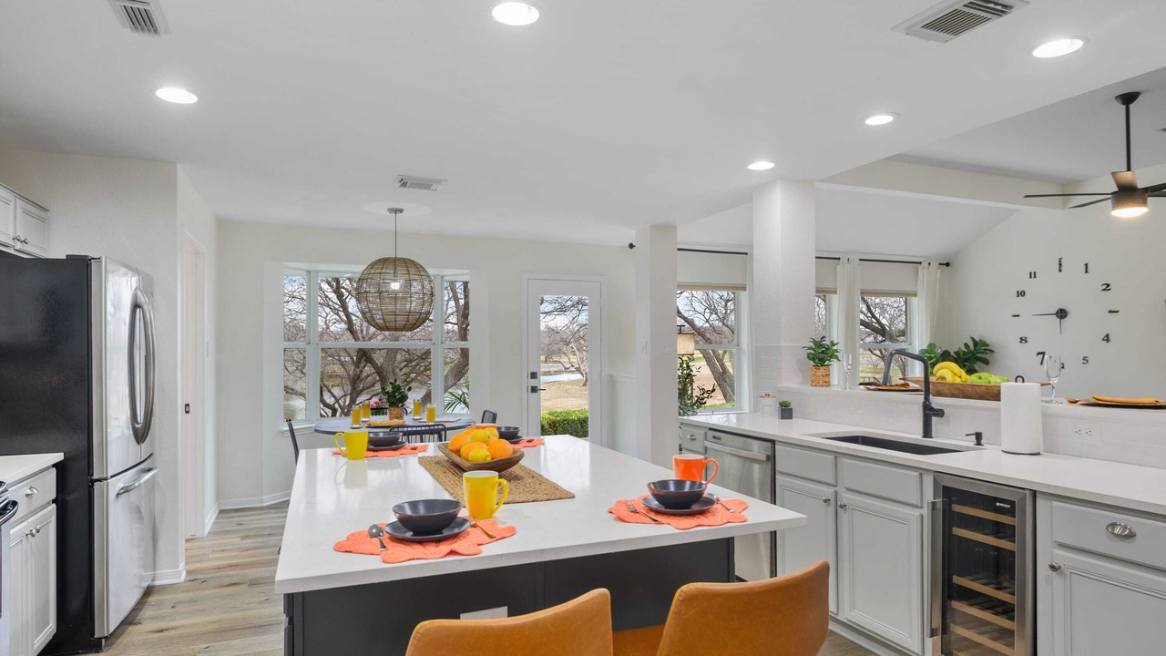 Photo of Kitchen in Marble Falls