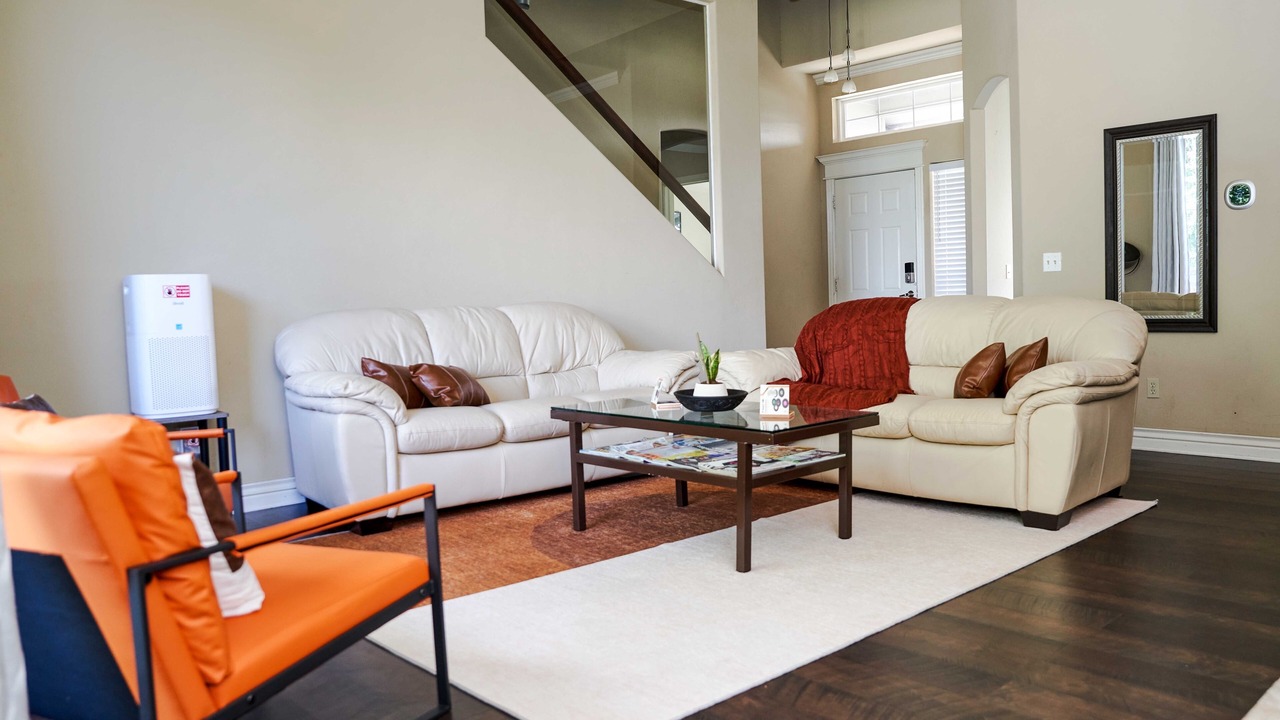 Photo of Livingroom in Central Oklahoma City