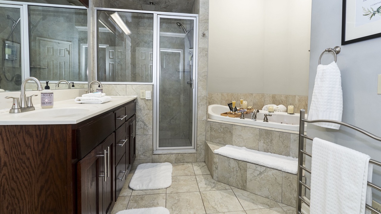 Photo of Bathroom in Central Oklahoma City