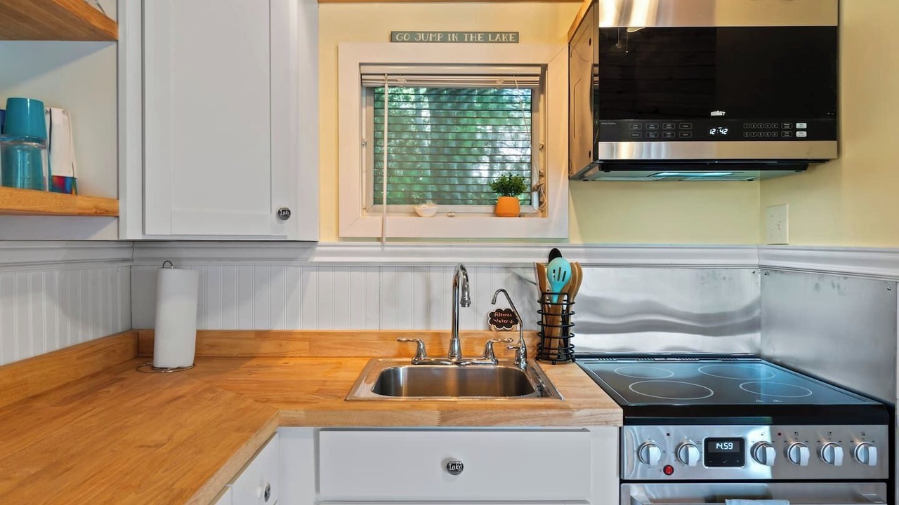 Photo of Kitchen in Laconia