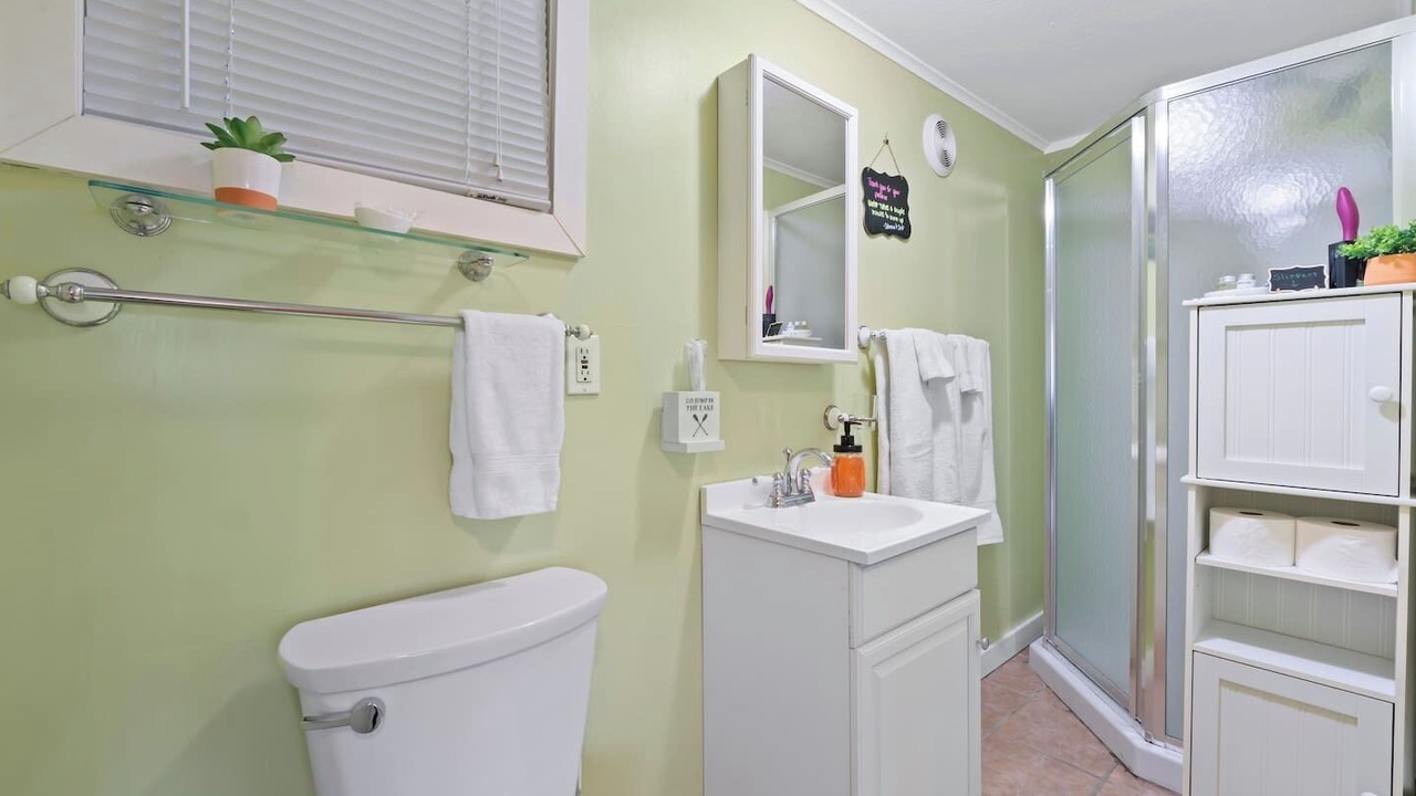 Photo of Bathroom in Laconia