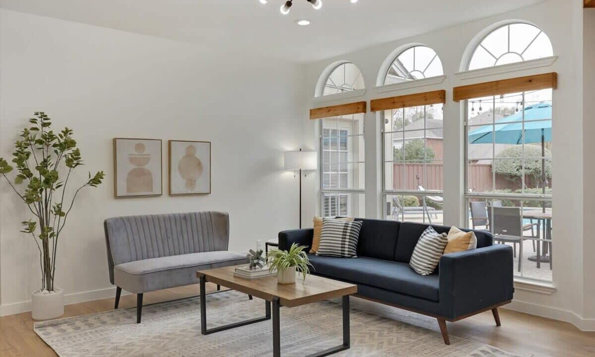 Photo of Livingroom in Plano