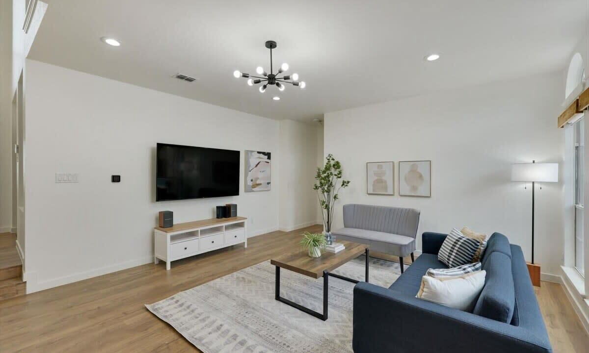 Photo of Livingroom in Plano