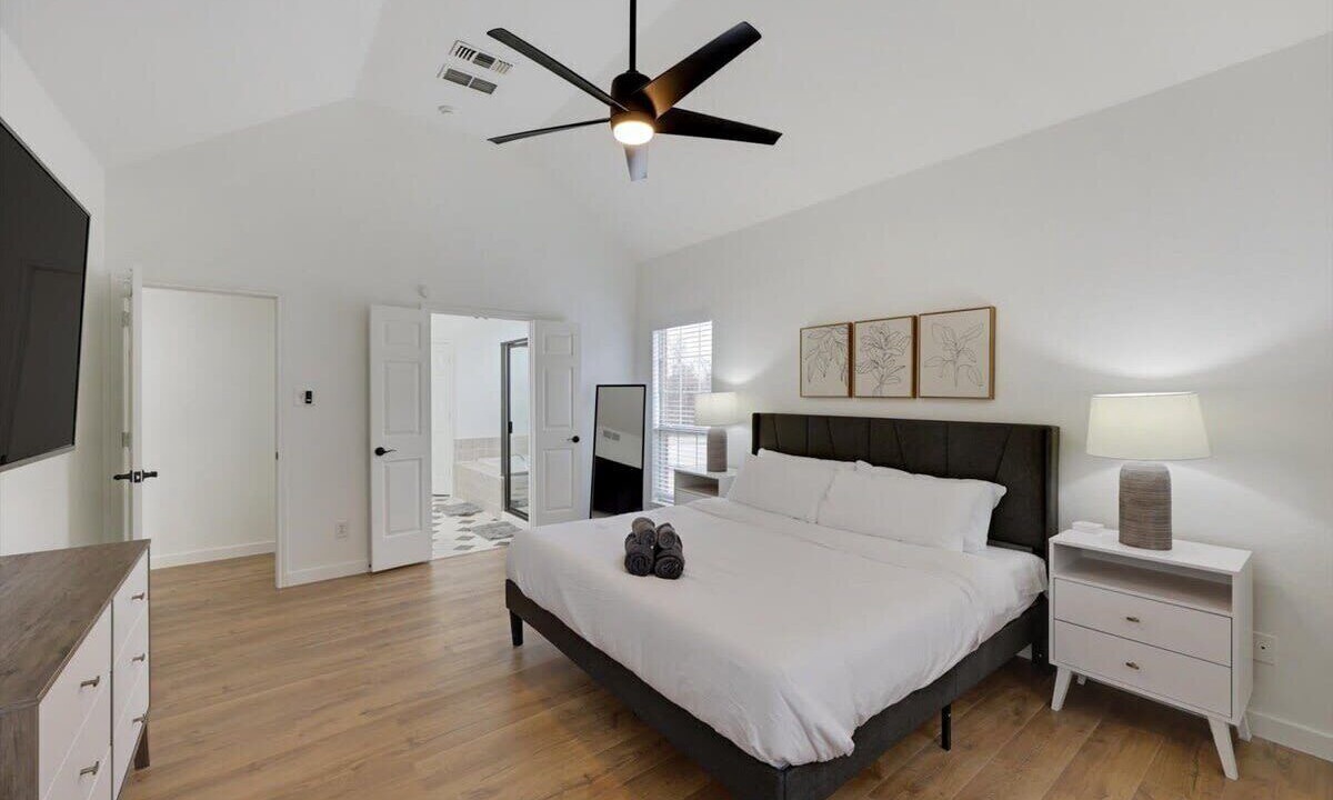 Photo of Bedroom in Plano