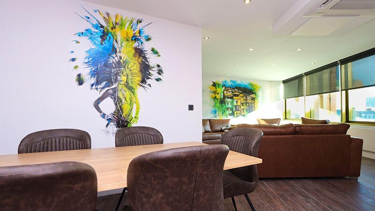 Photo of Bedroom in Liverpool City Centre