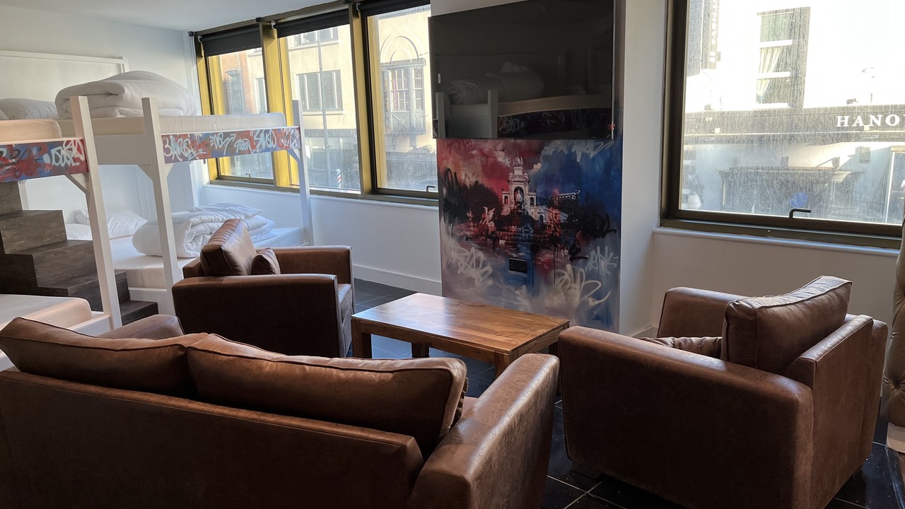 Photo of Livingroom in Liverpool City Centre