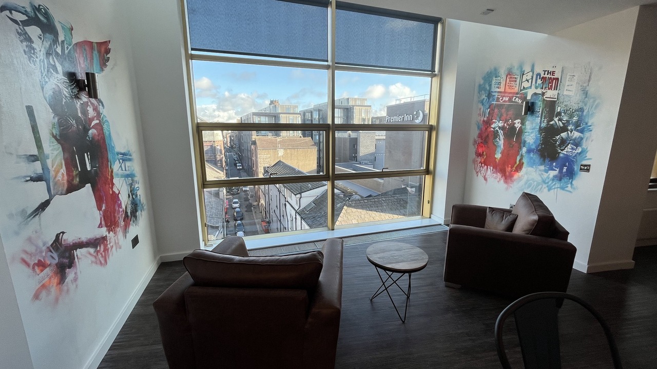 Photo of Bedroom in Liverpool City Centre