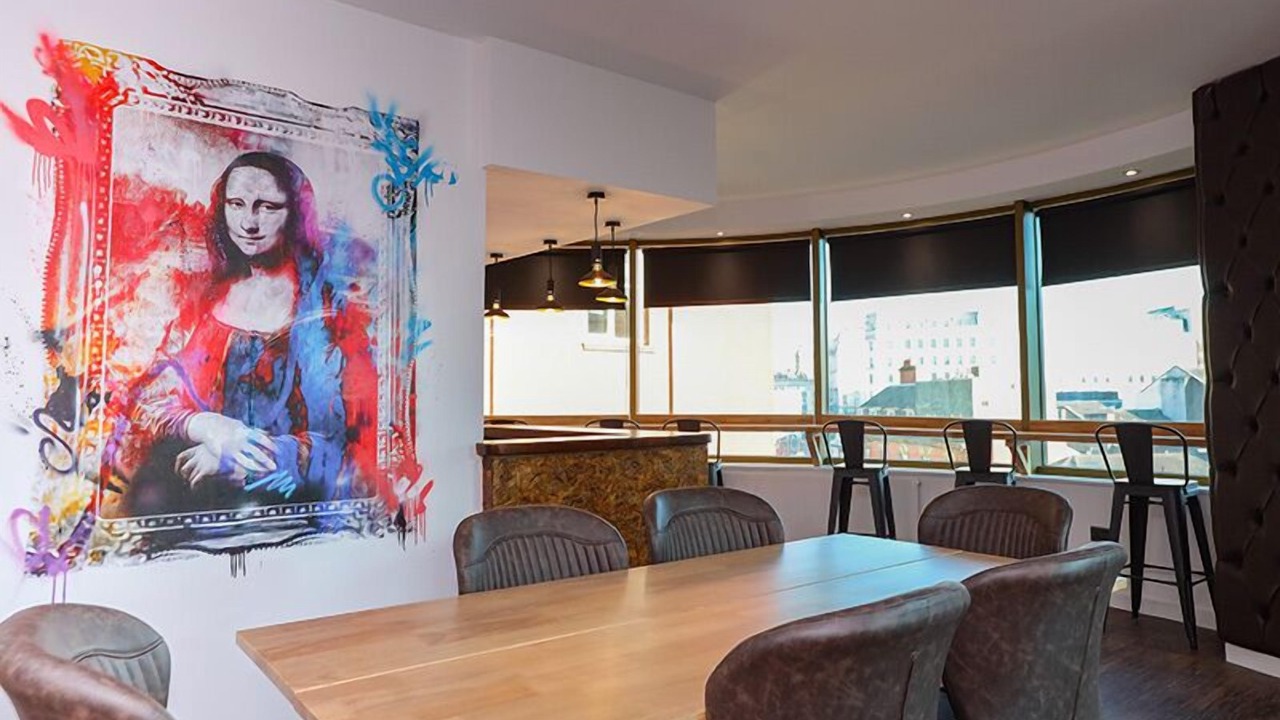 Photo of Bedroom in Liverpool City Centre