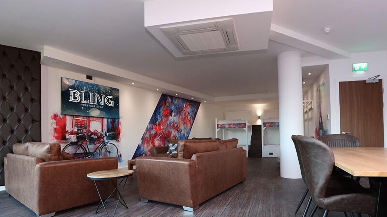 Photo of Bedroom in Liverpool City Centre