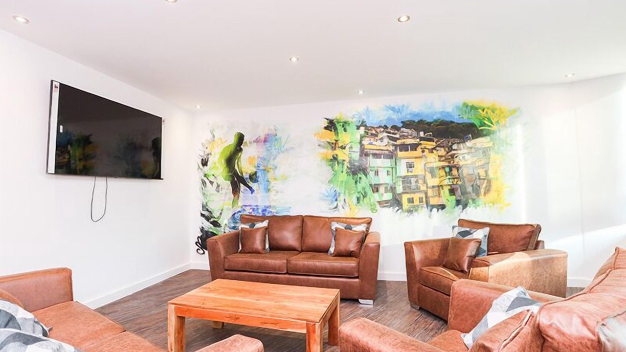 Photo of Bedroom in Liverpool City Centre