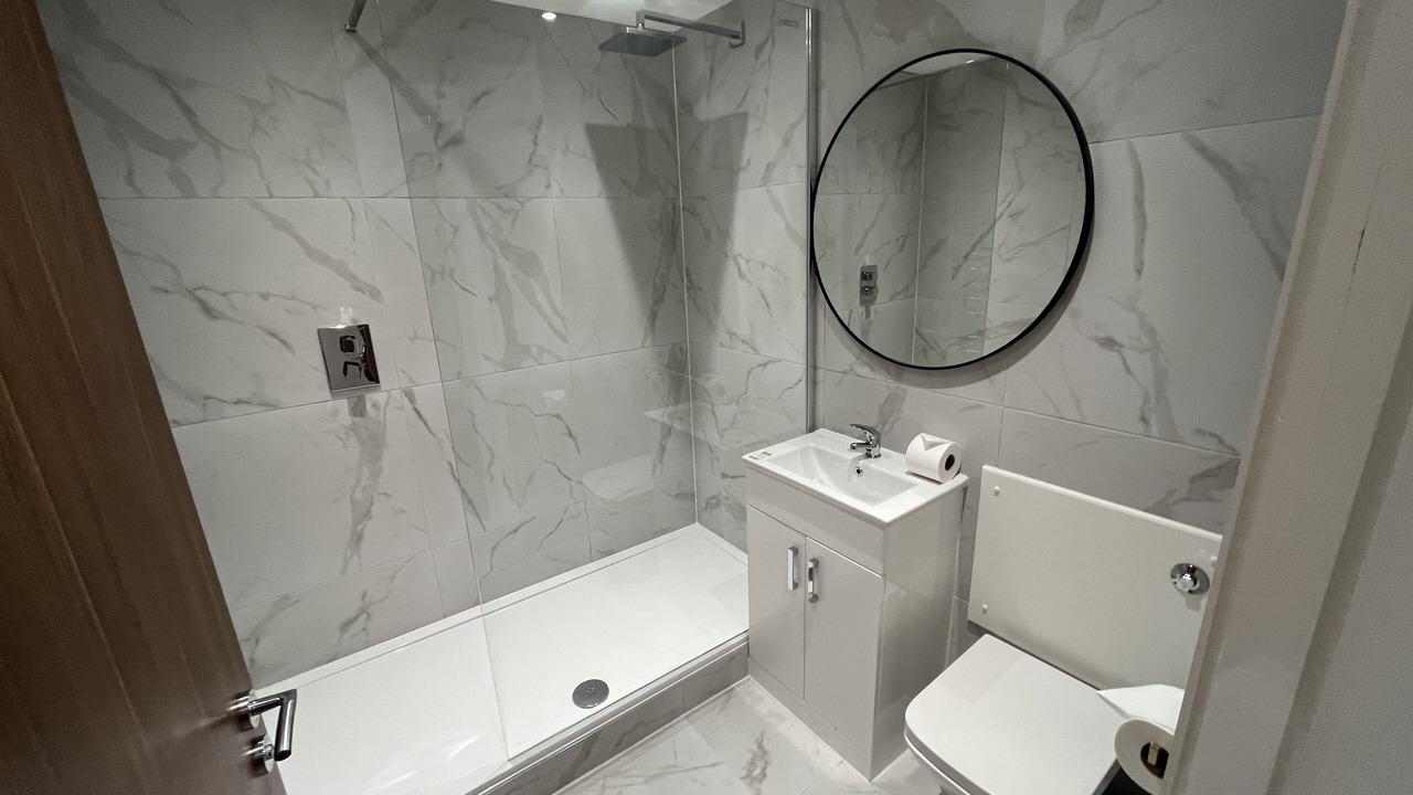 Photo of Bathroom in Liverpool City Centre