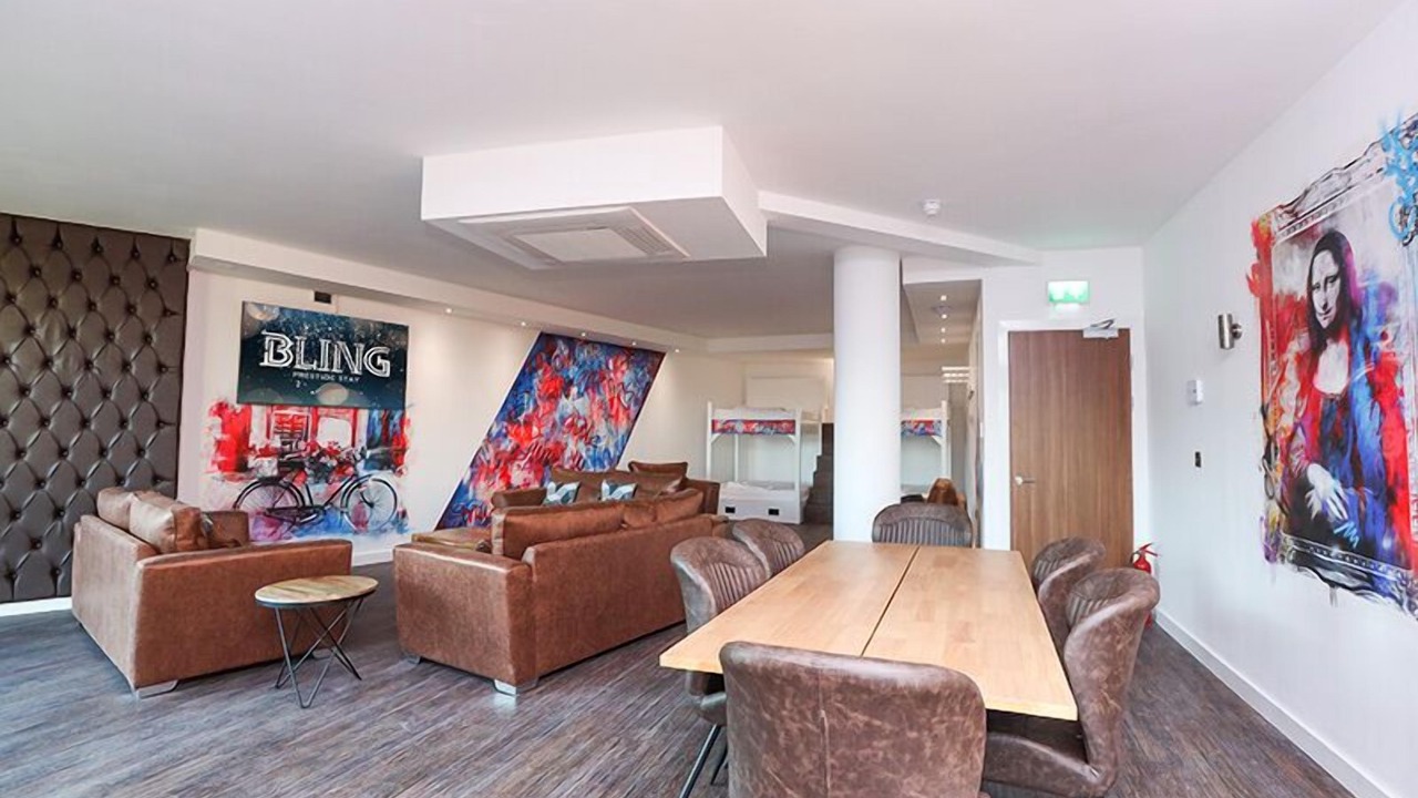 Photo of Bedroom in Liverpool City Centre