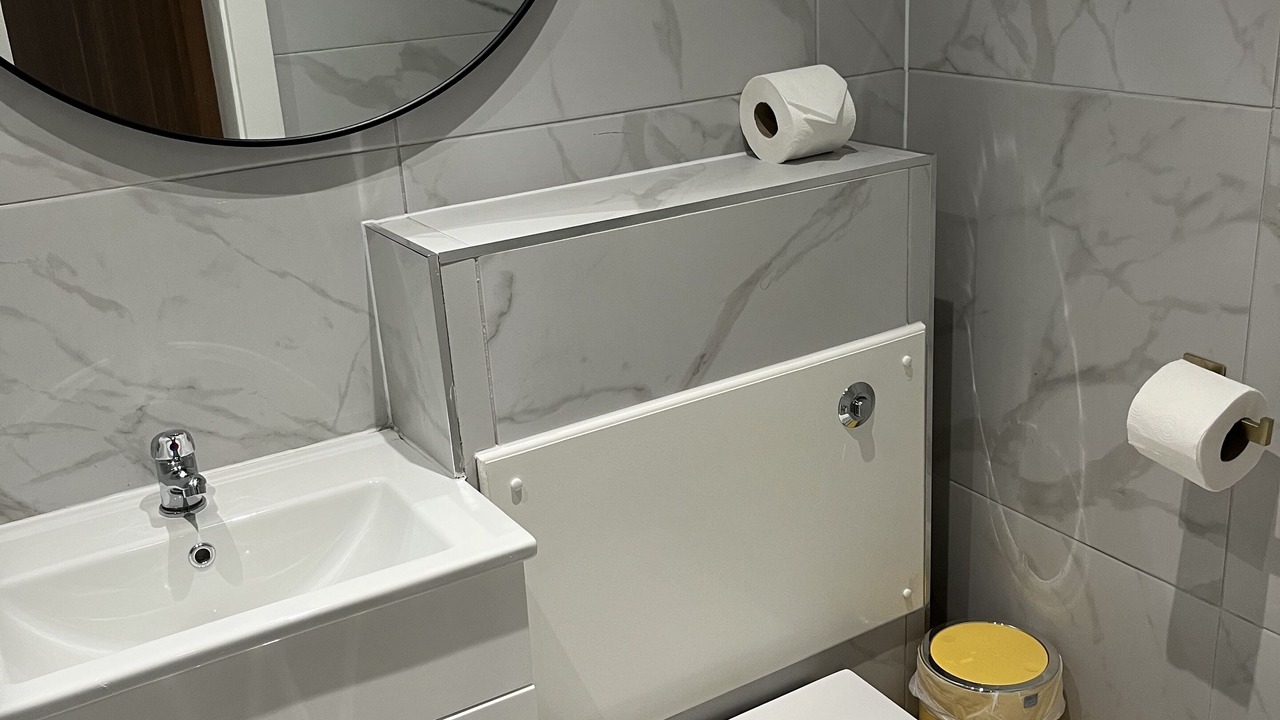 Photo of Bathroom in Liverpool City Centre