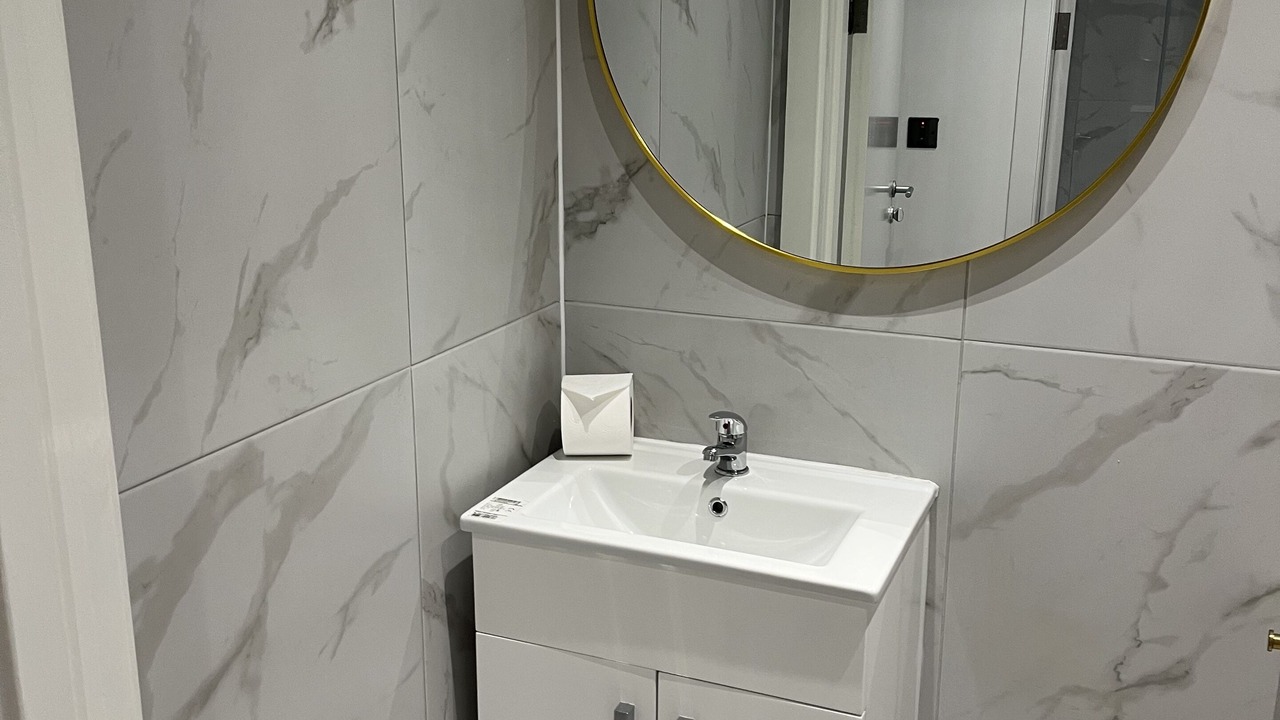 Photo of Bathroom in Liverpool City Centre