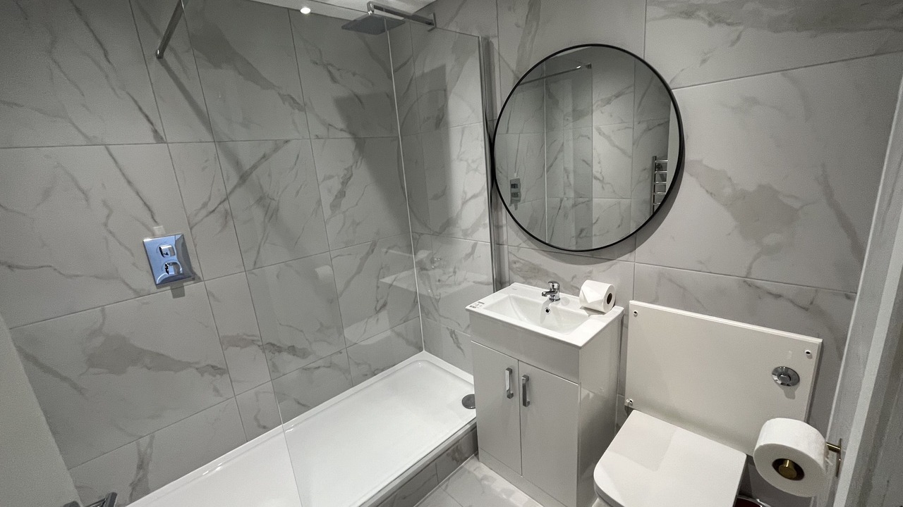 Photo of Bathroom in Liverpool City Centre