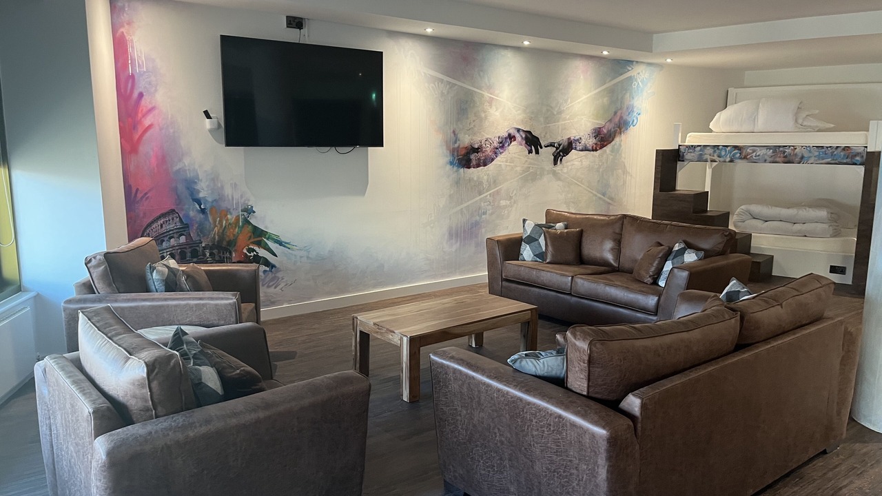 Photo of Bedroom in Liverpool City Centre