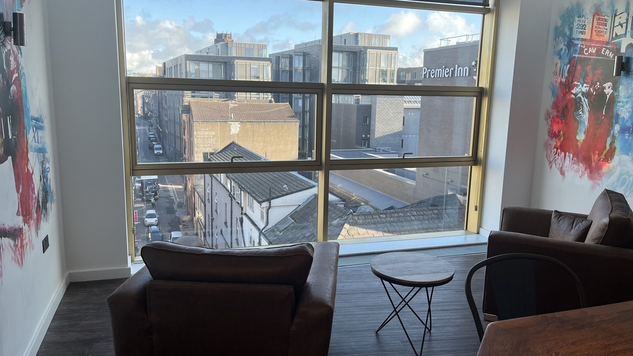 Photo of Bedroom in Liverpool City Centre