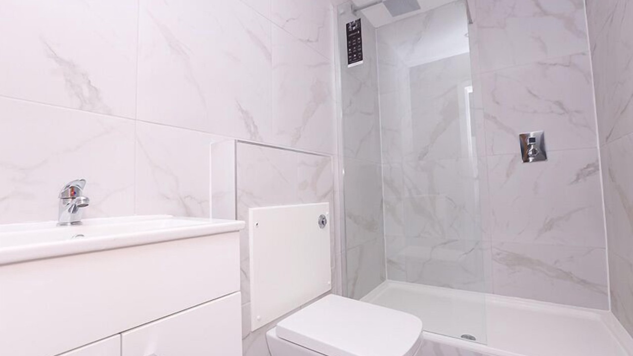 Photo of Bathroom in Liverpool City Centre