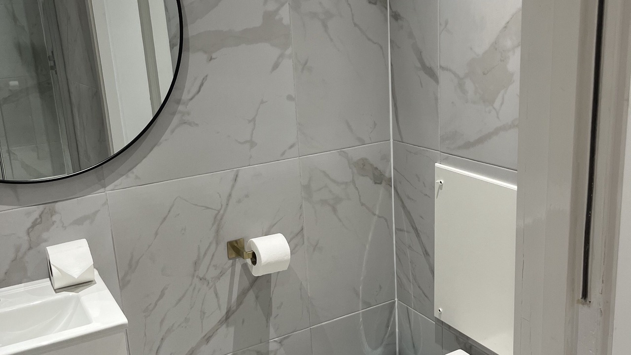 Photo of Bathroom in Liverpool City Centre