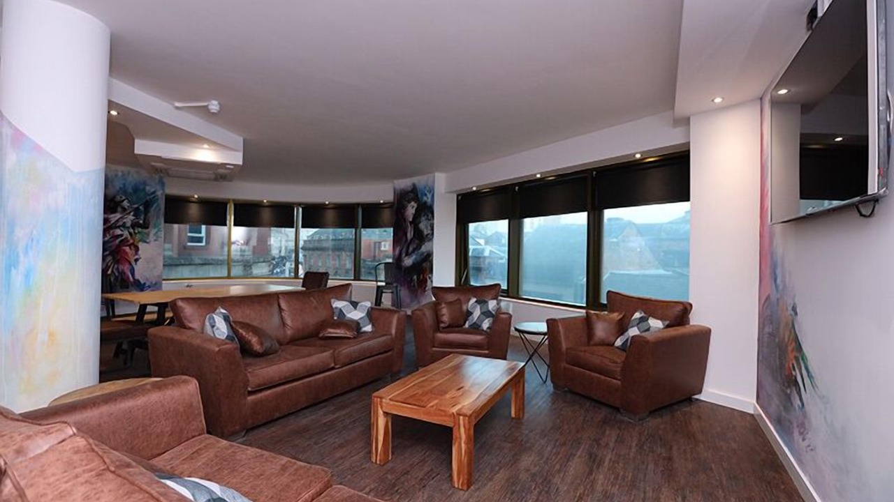 Photo of Bedroom in Liverpool City Centre