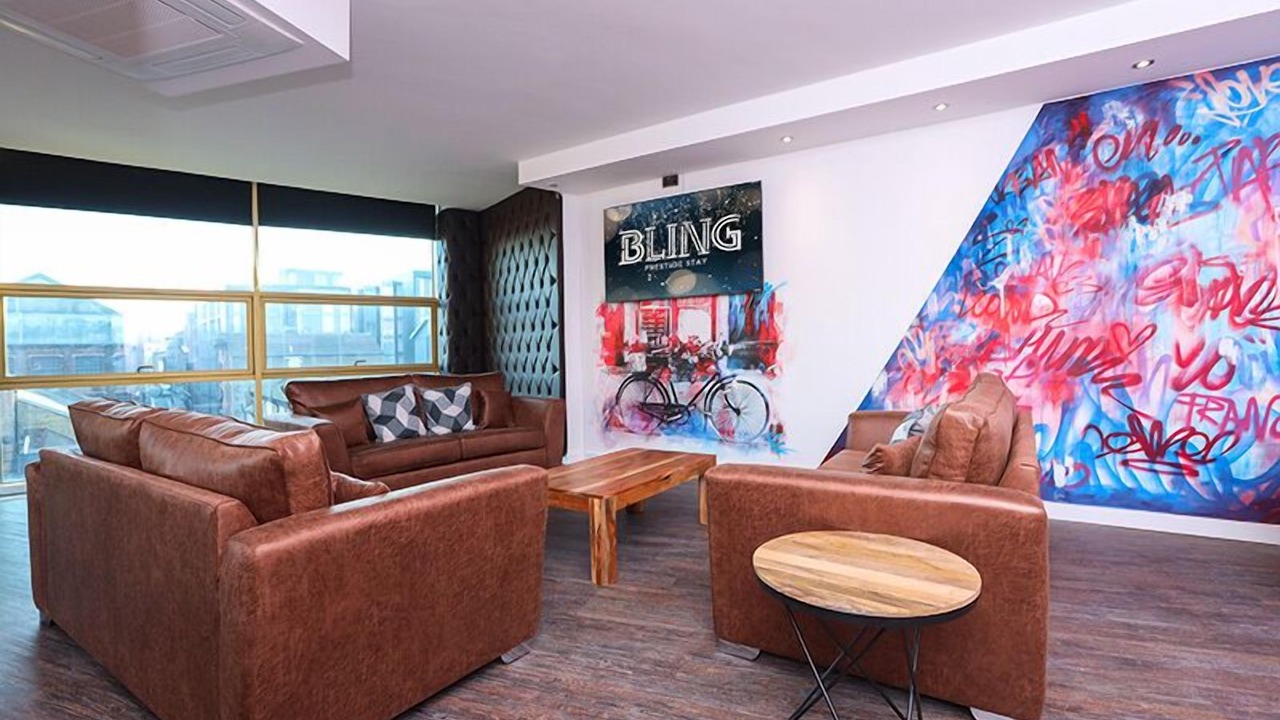 Photo of Bedroom in Liverpool City Centre