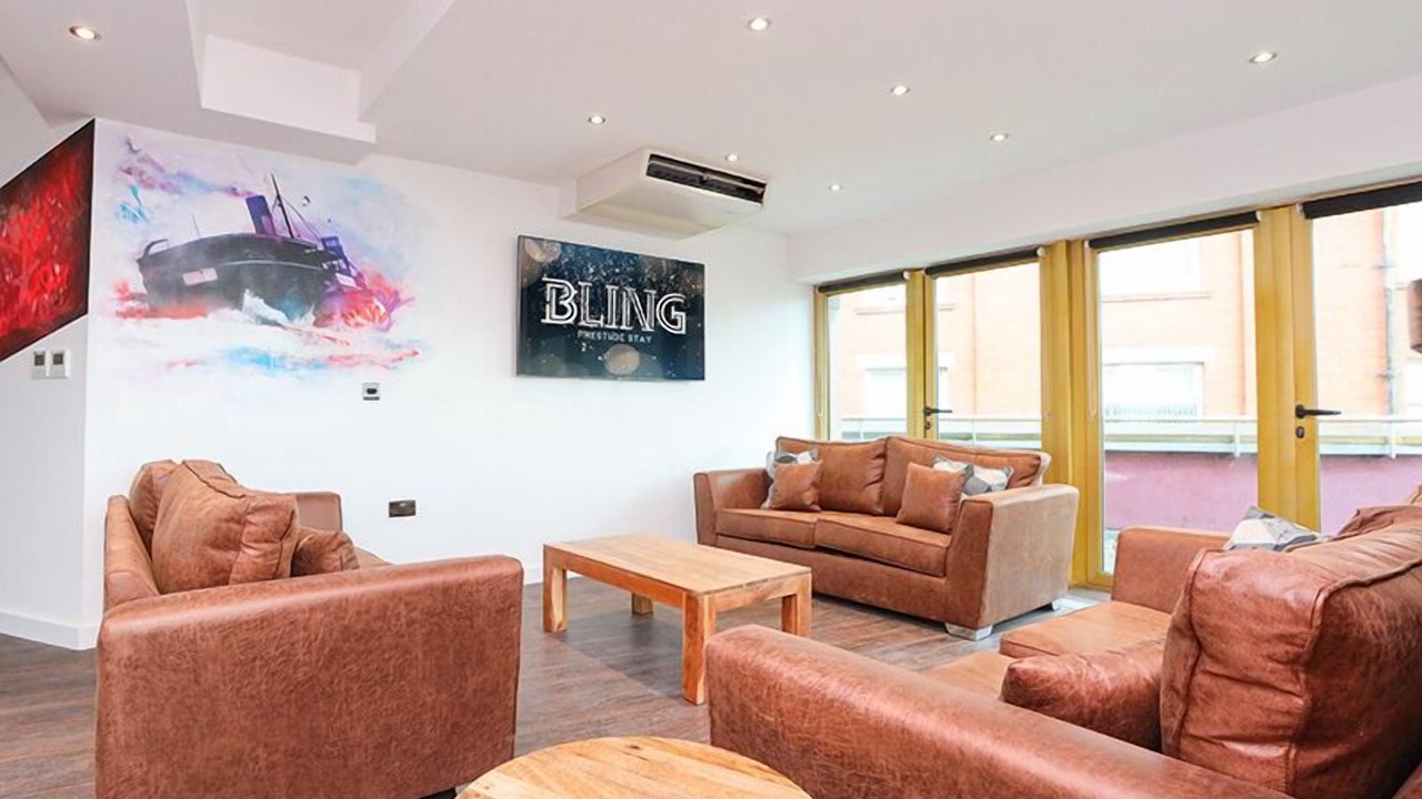 Photo of Bedroom in Liverpool City Centre