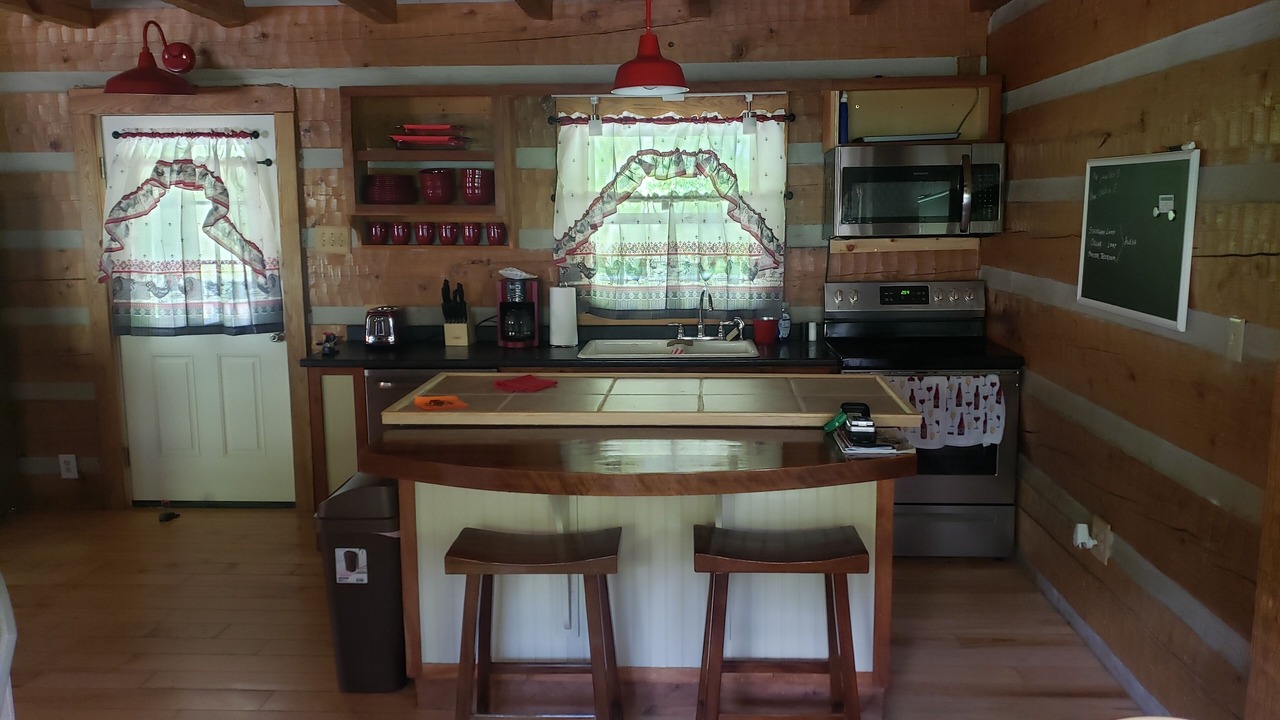 Photo of Kitchen in Town of Catharine