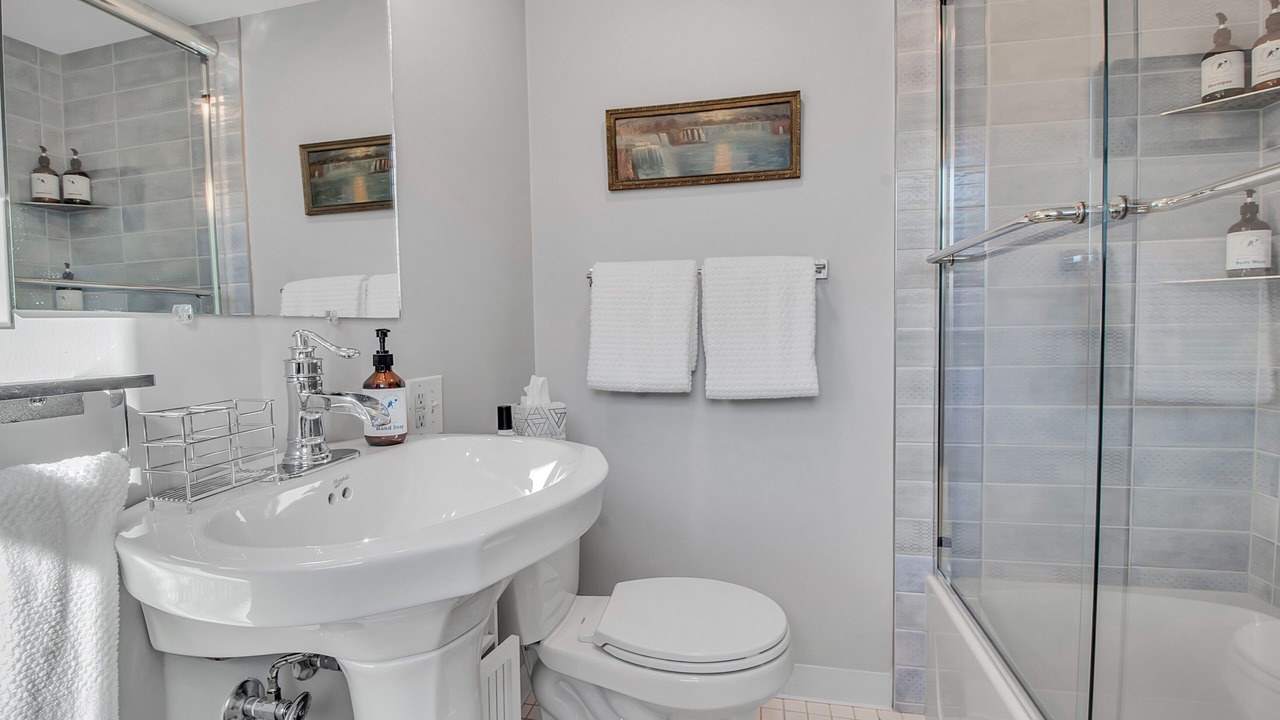 Photo of Bathroom in Youngstown
