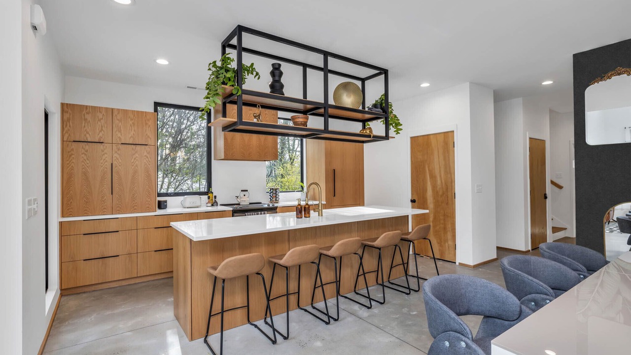 Photo of Kitchen in Stuart Heights - Rivermont