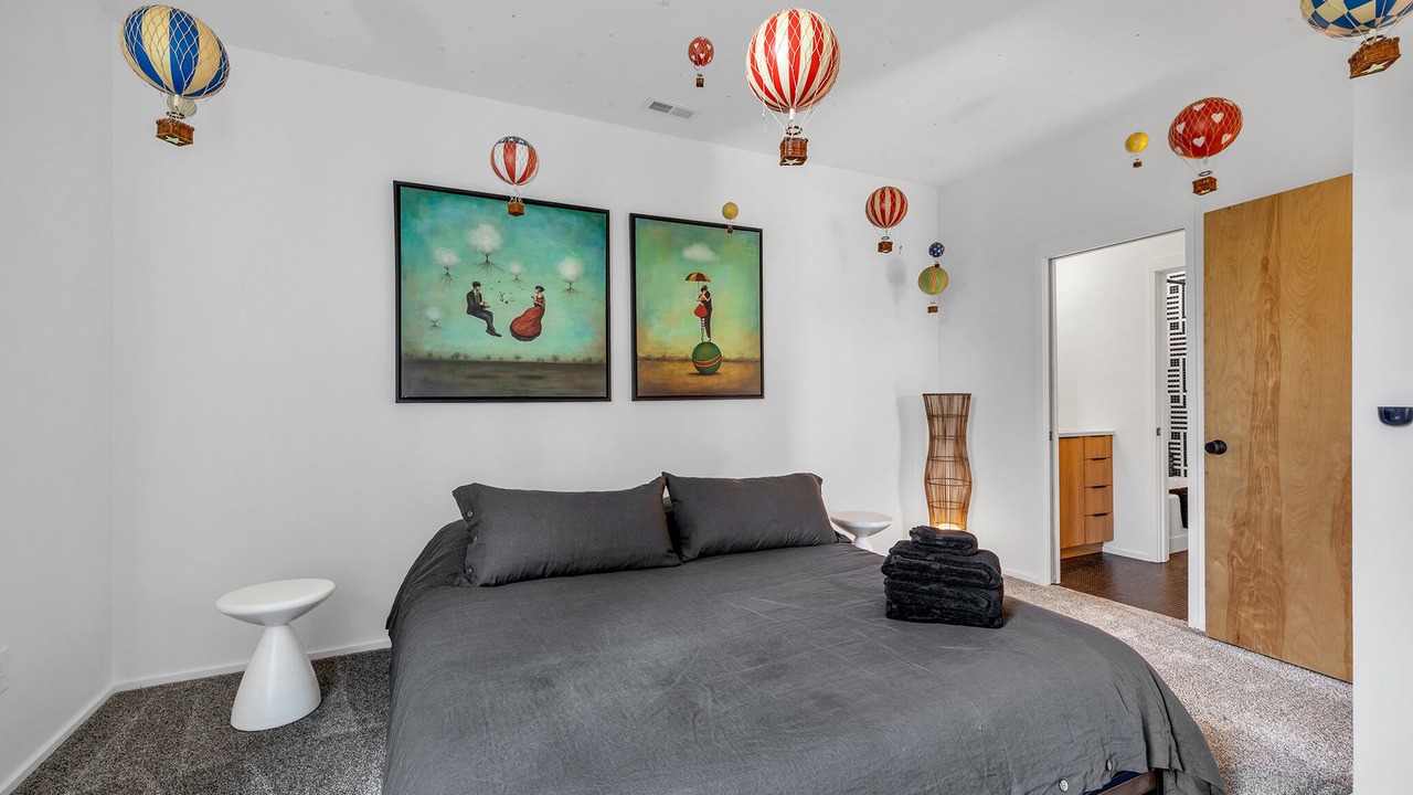 Photo of Bedroom in Stuart Heights - Rivermont