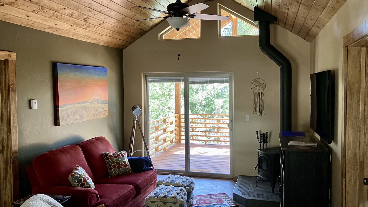 Photo of Bedroom in Cloudcroft